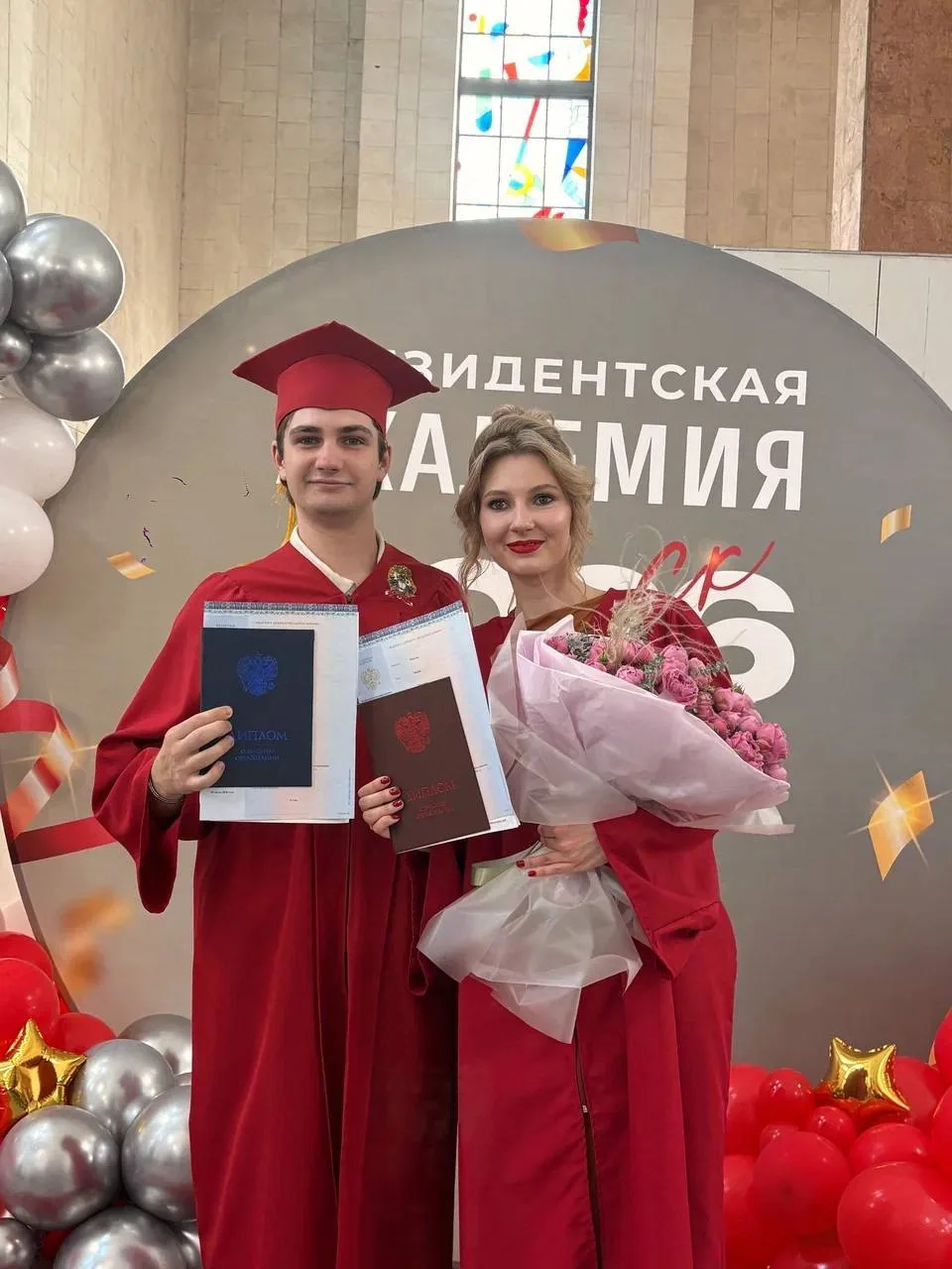 🎓 Наши выпускники 2022 года сделали еще один важный шаг в своей жизни!

👌Совсем недавно они были ш