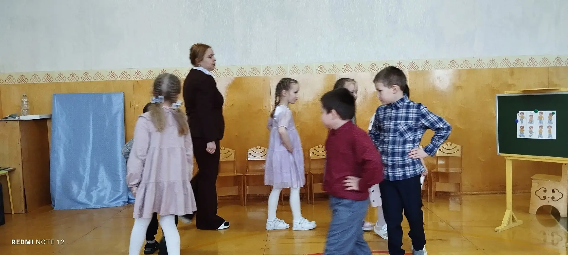 Сегодняшний день в нашем детском саду был по-настоящему особенным! У нас прошел муницип...