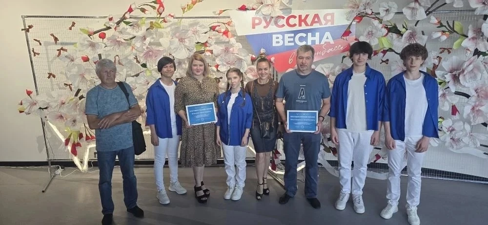 🎭 ЮНЫЕ АКТЕРЫ НА ОТКРЫТИИ ВЫСТАВКИ

9 июня в мультимедийном парке «Россия — моя история» состоялось