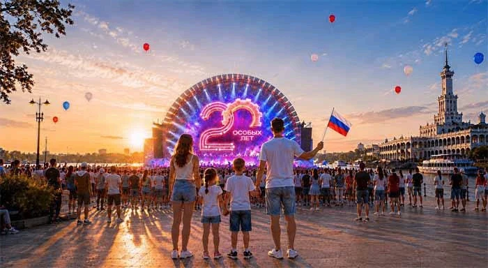 Последние дни каникул. Не дадим им пройти зря 🎡