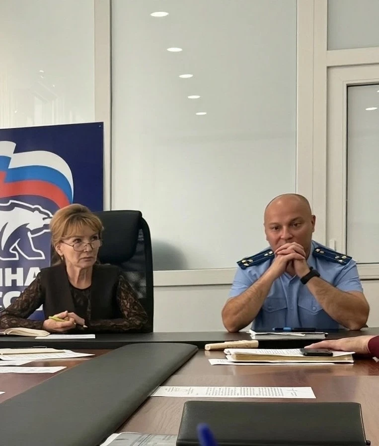 Заседание Антитеррористической комиссии Кунашакского муниципального округа
