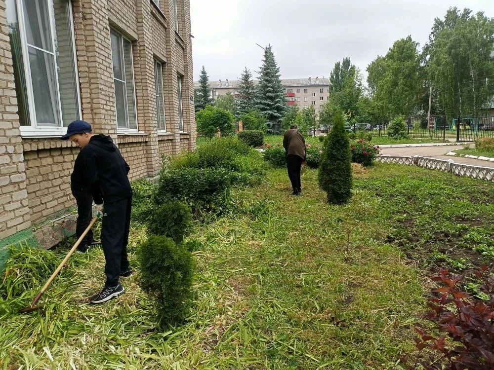 Шестой день лагеря «Йэйлэу»
