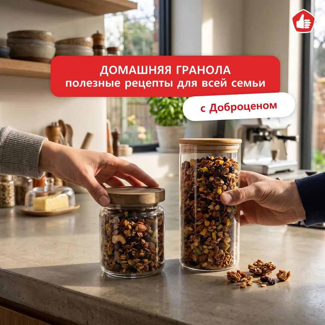 Любимые рецепты вместе с Доброценом! 🍽