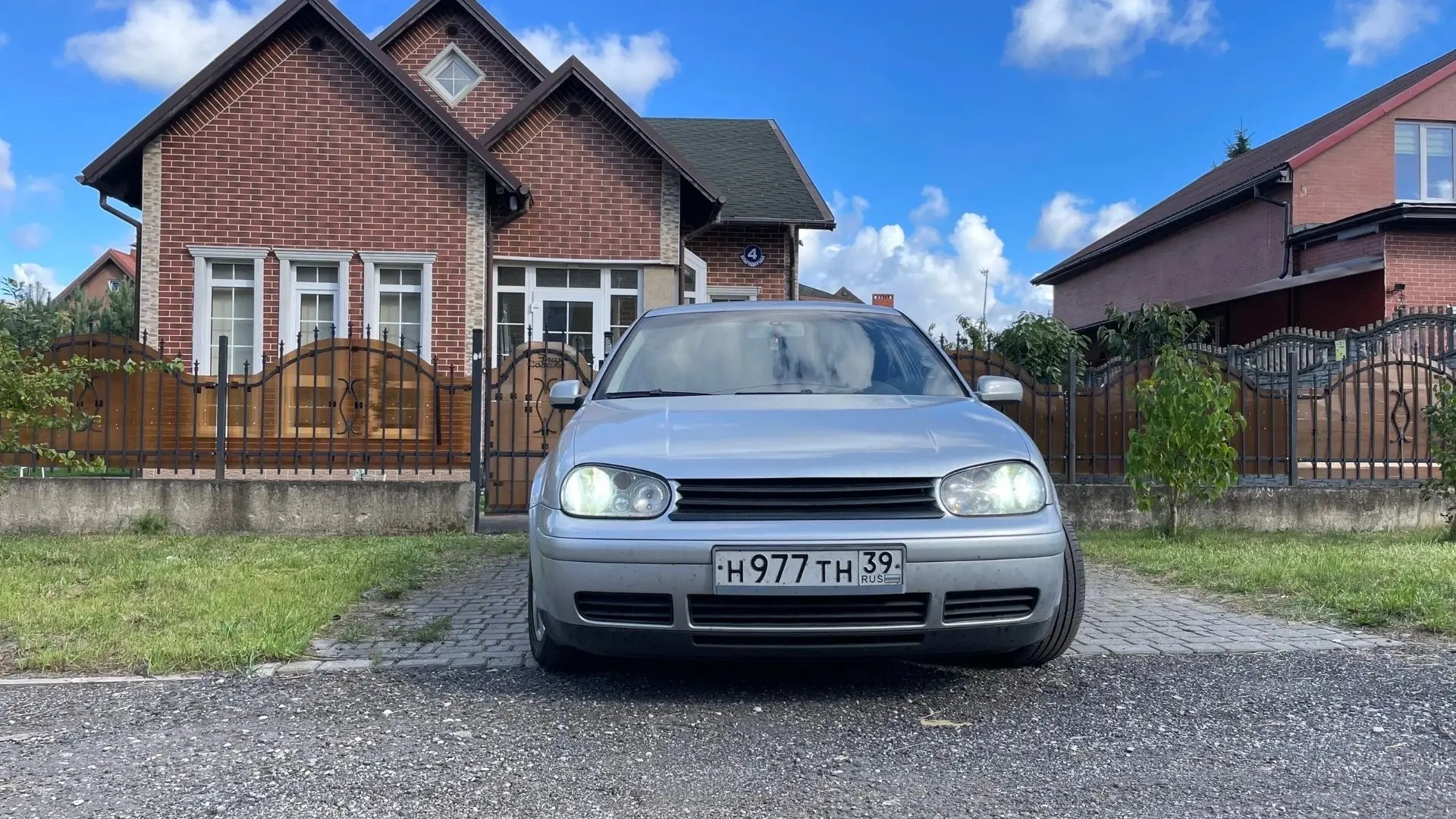 Продам: Golf 4.