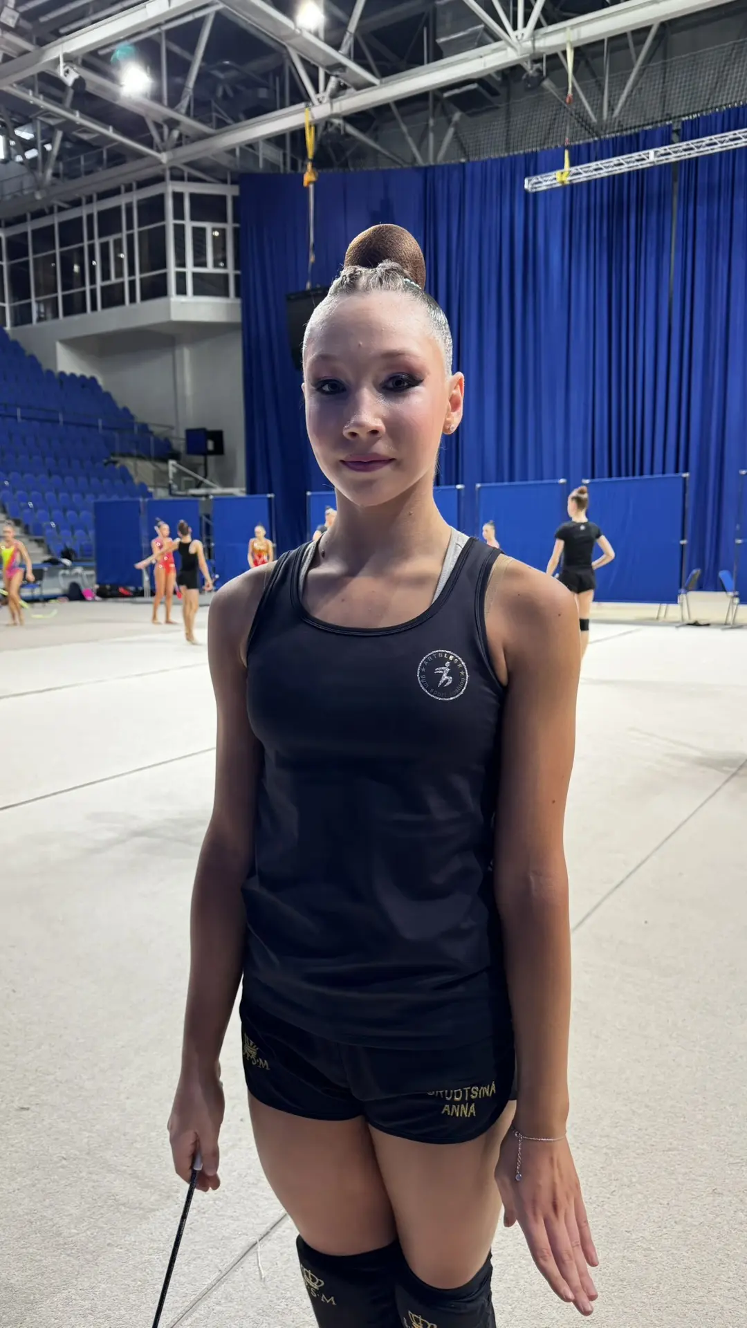 Грудцина Анна, 2012