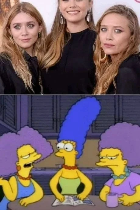 Точь-в-точь...