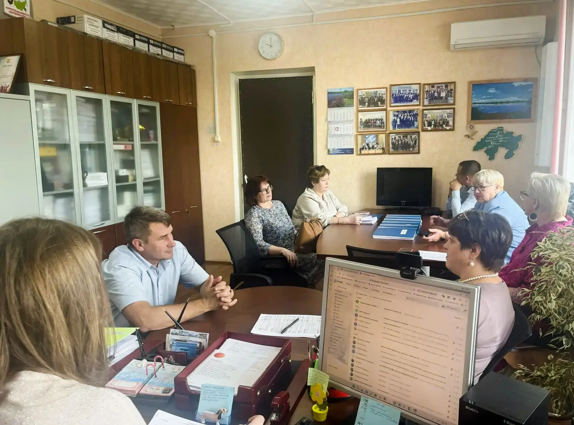 Итоги заседания постоянных комиссий

Собрание депутатов завершило предварительное обсуждение ключевы