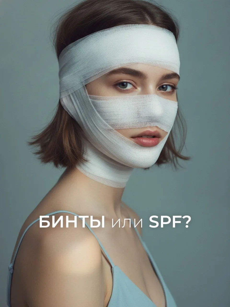 «SPF – для слабаков», – говорила Ольга. 
Теперь вместо косметолога – онкодерматолог каждые 3 месяца…