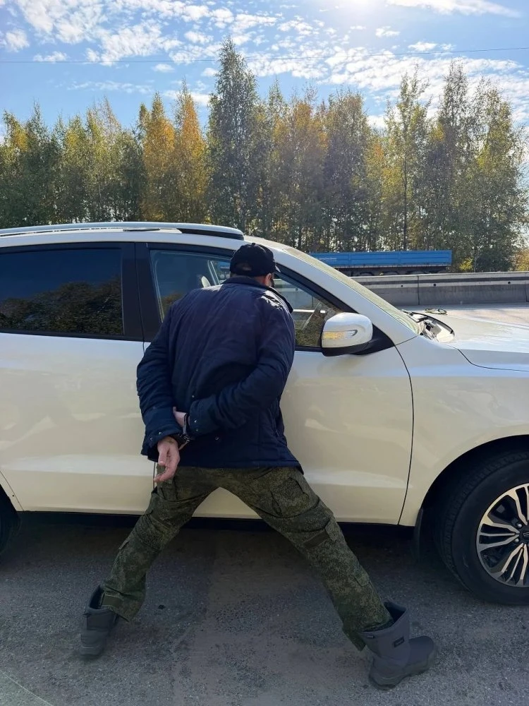В Мегионе полицейские изъяли более 100 граммов мефедрона у местного жителя
