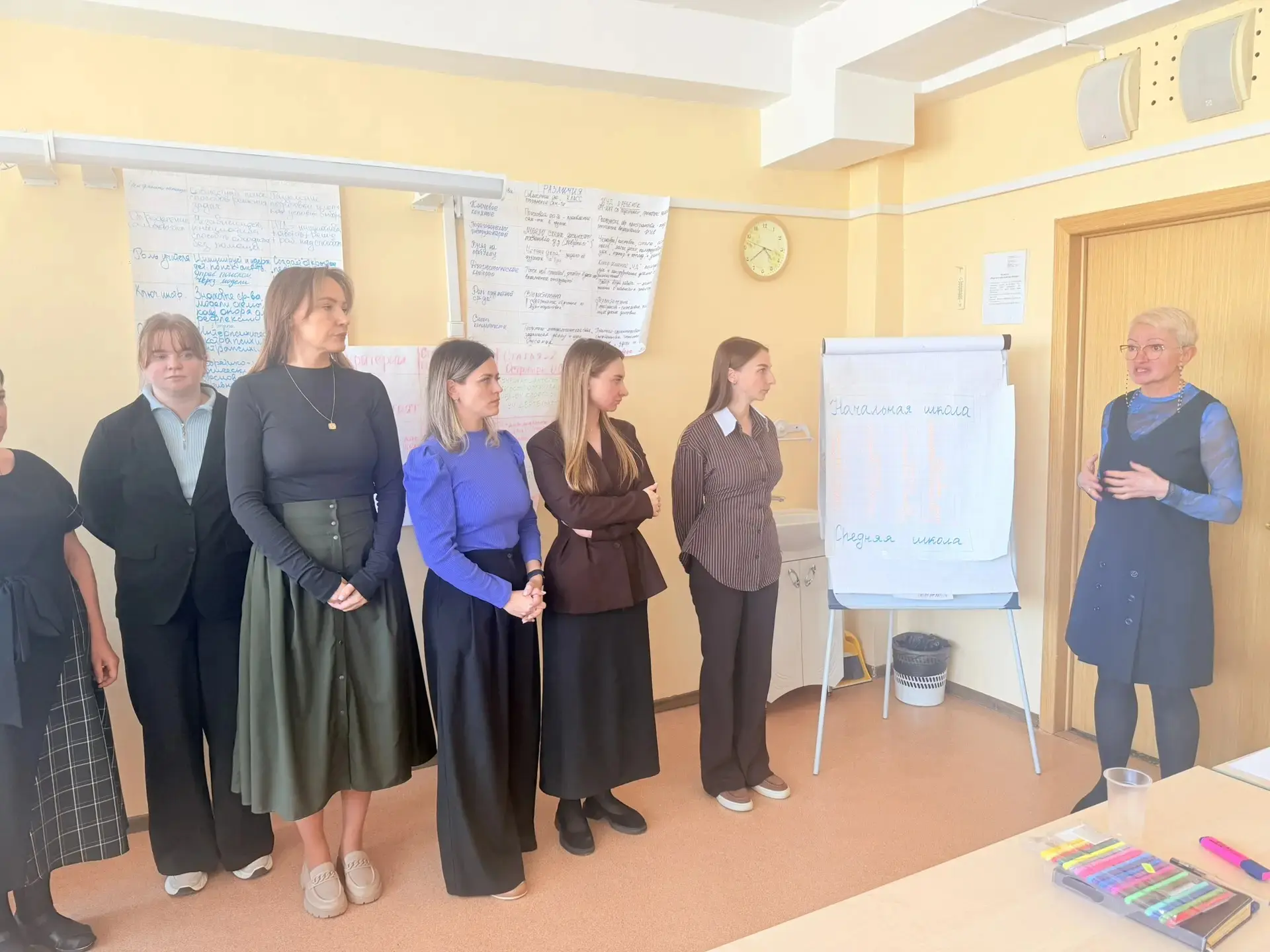 ✍️ Третий день методического интенсива: погружение в практику и запуск проектов!  👩‍🏫👨‍🏫 Мы продолжа