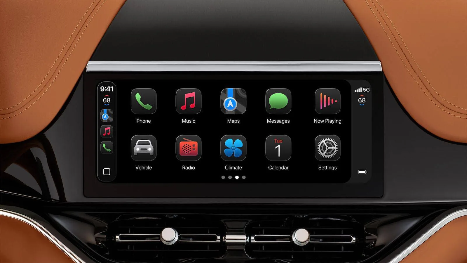 🍏 Apple до сих пор не открыла доступ к CarPlay Ultra никому, кроме Aston Martin