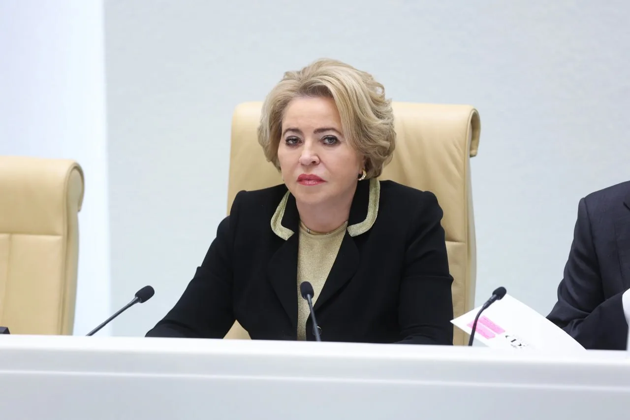 Матвиенко предложила убрать льготу с ряда «премиальных» морепродуктов.
