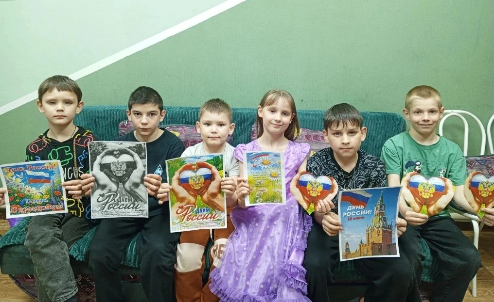 Любовь к Родине, это слова, которые откликаются в сердце каждого!
Родина... Это места, события, восп