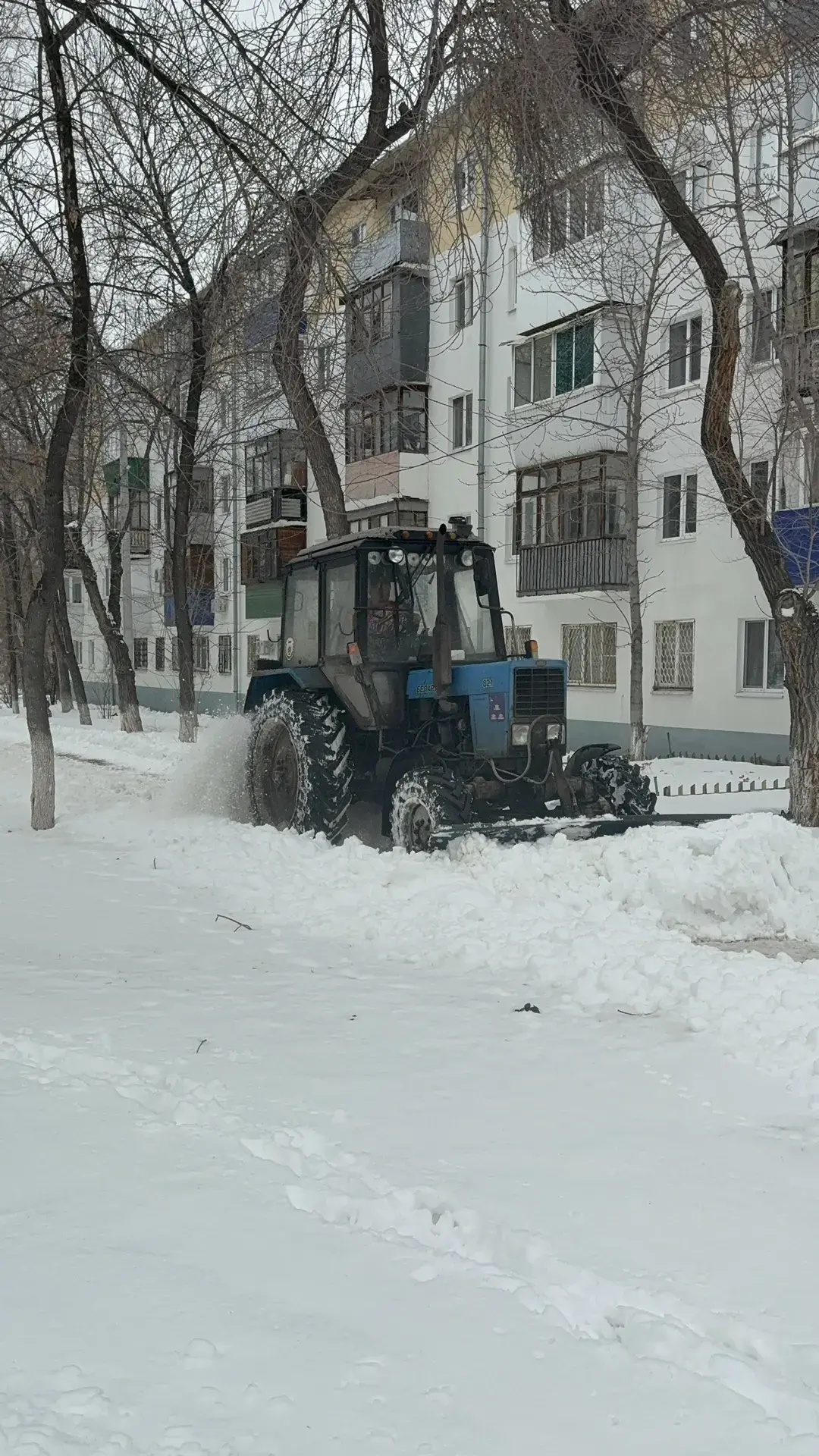 📢 Внимание, жители!