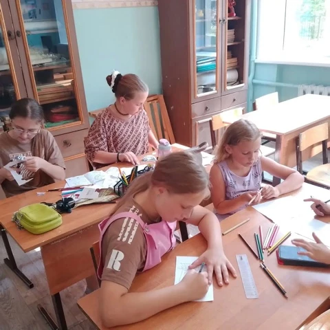 Фото с нашего РВО
Каникулы с пользой! 

#Навигаторыдетства #Росдетцентр #НавигаторыДетства44 #Навига