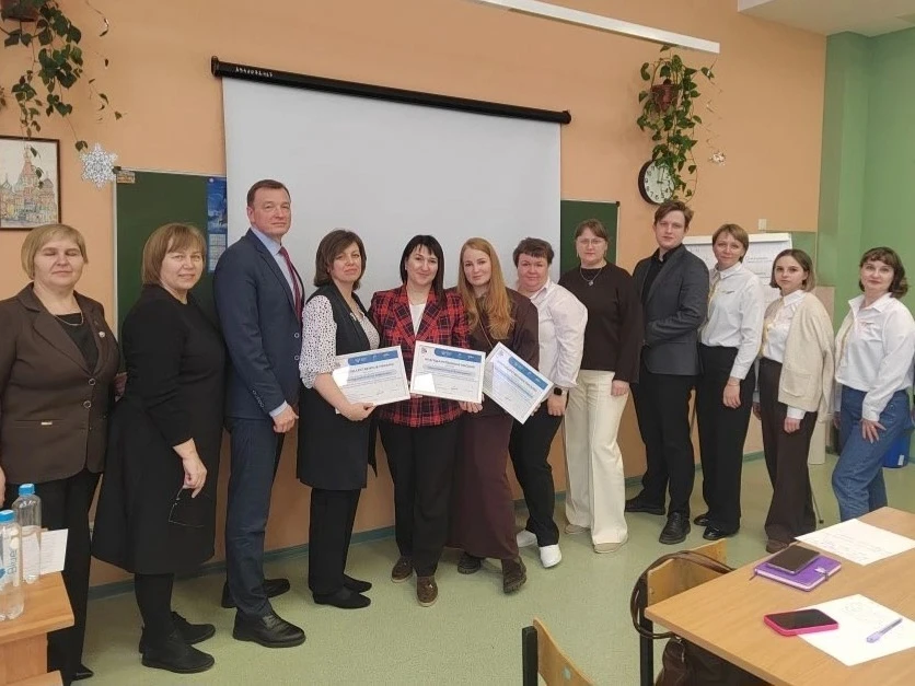 27.02.2026. Тюмень. Региональная стратегическая сессия "Навигаторы детства: Сила в един...