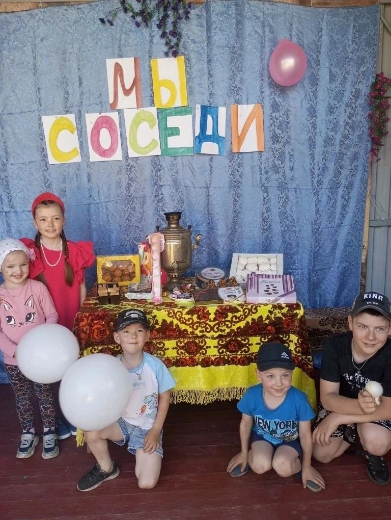 26 мая в деревне Урусово Кимовского района в рамках проведения XII Всероссийской акции ...