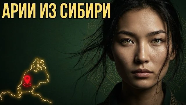 Арии — это НЕ пришельцы из Индии. Их настоящая история шокирует