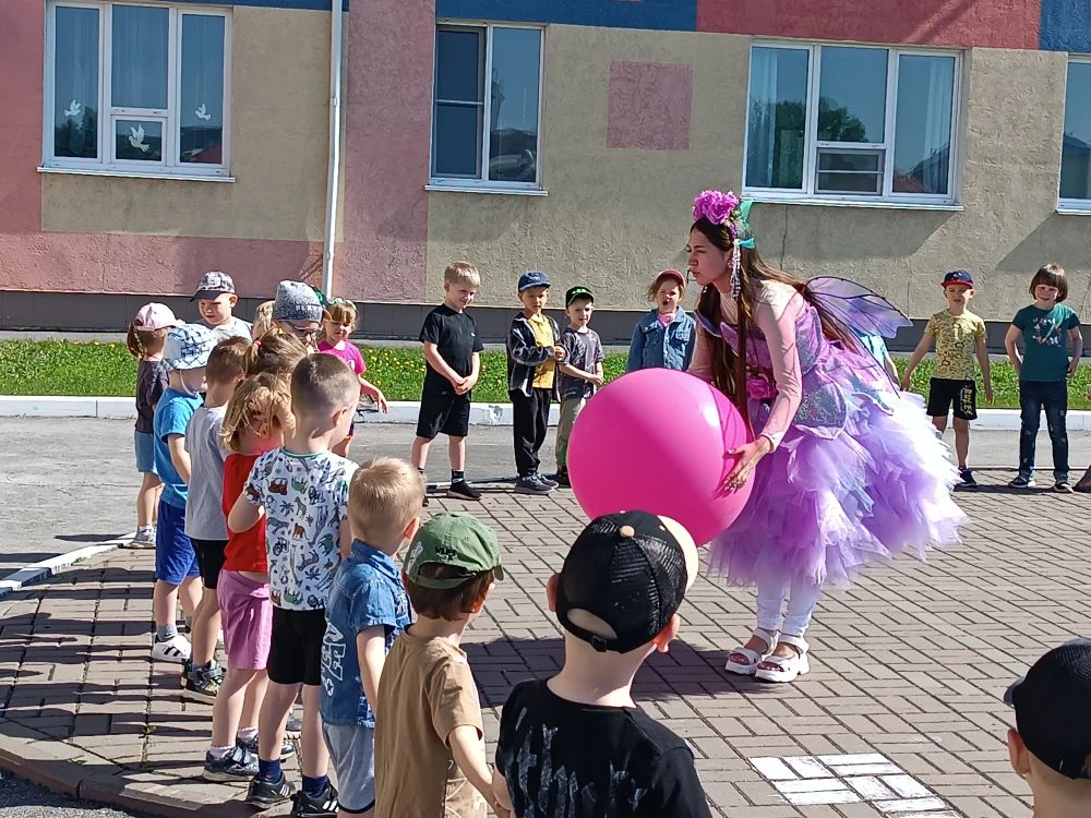 Первый летний день закончился мыльным развлечением✨