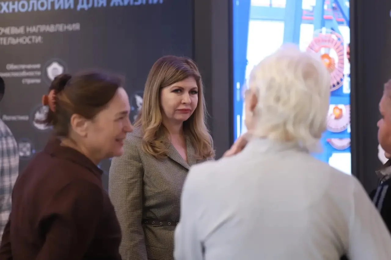 Елена Бронникова встретилась с волонтёрами в рамках форума «Есть результат»  В рамках отчётно-програ