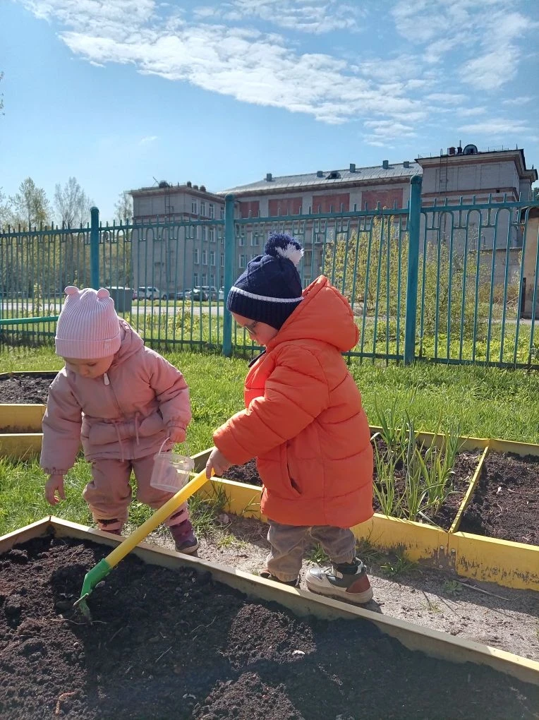 Весна в самом разгаре — а значит, самое время браться за дело! 🌱