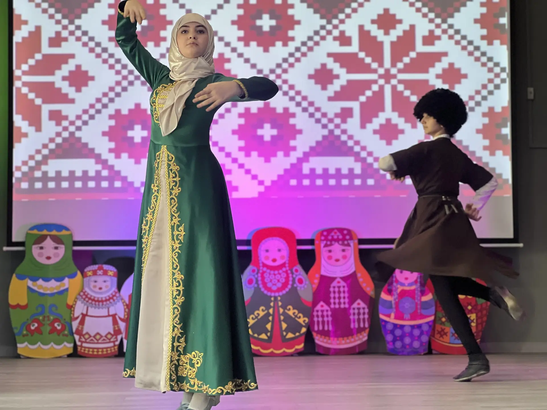 🎭 Выступление на «Открытом московском фестивале “1+1”: равные условия – равные возможности»  📅 10 ма