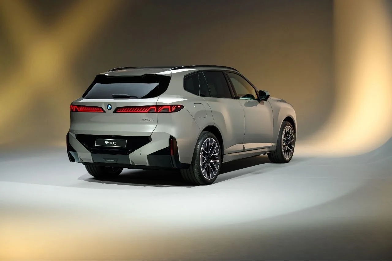 Более подробно рассказали и показали новый BMW X5 G65 🔥