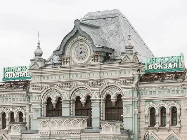 🤔 Рижский вокзал в четвёртый раз остался без хозяина