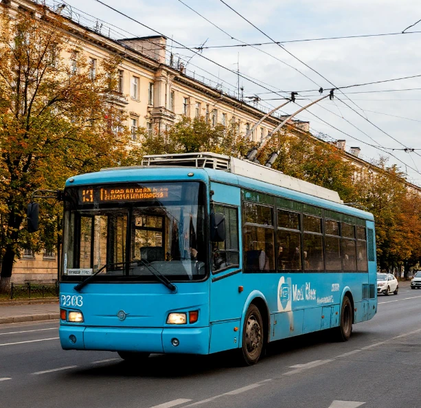 Суд взыскал ущерб за упавший провод троллейбусной сети на автомобиль.