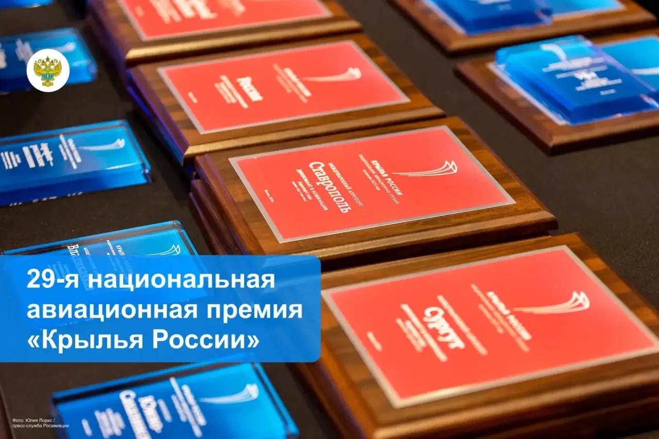 Изображение 1 к публикации «Росавиация»