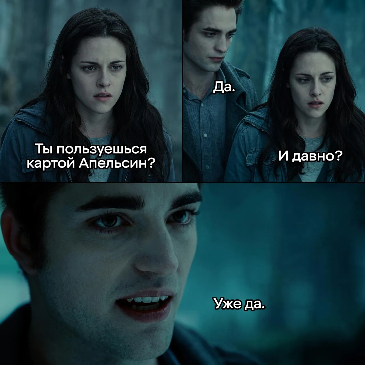 — Лев влюбился в кешбэчку.