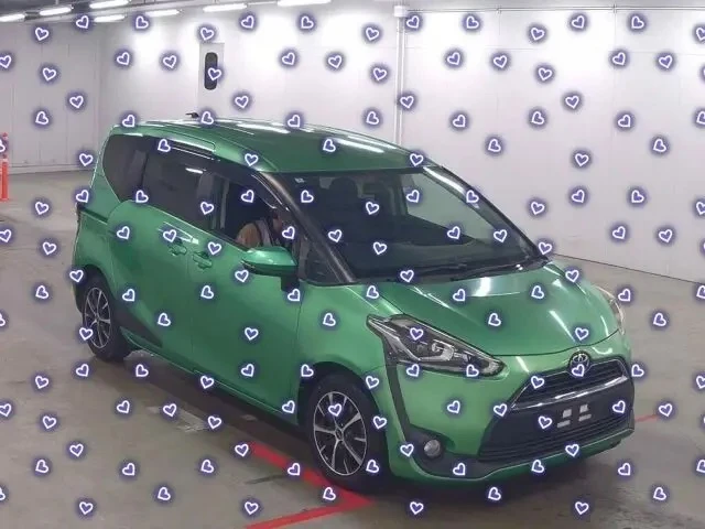 С аукциона Японии🎌, для нашего клиента приобретен:

 🚗 TOYOTA SIENTA

ГОД ВЫПУСКА: 2016

ОБЪЕМ МОТ