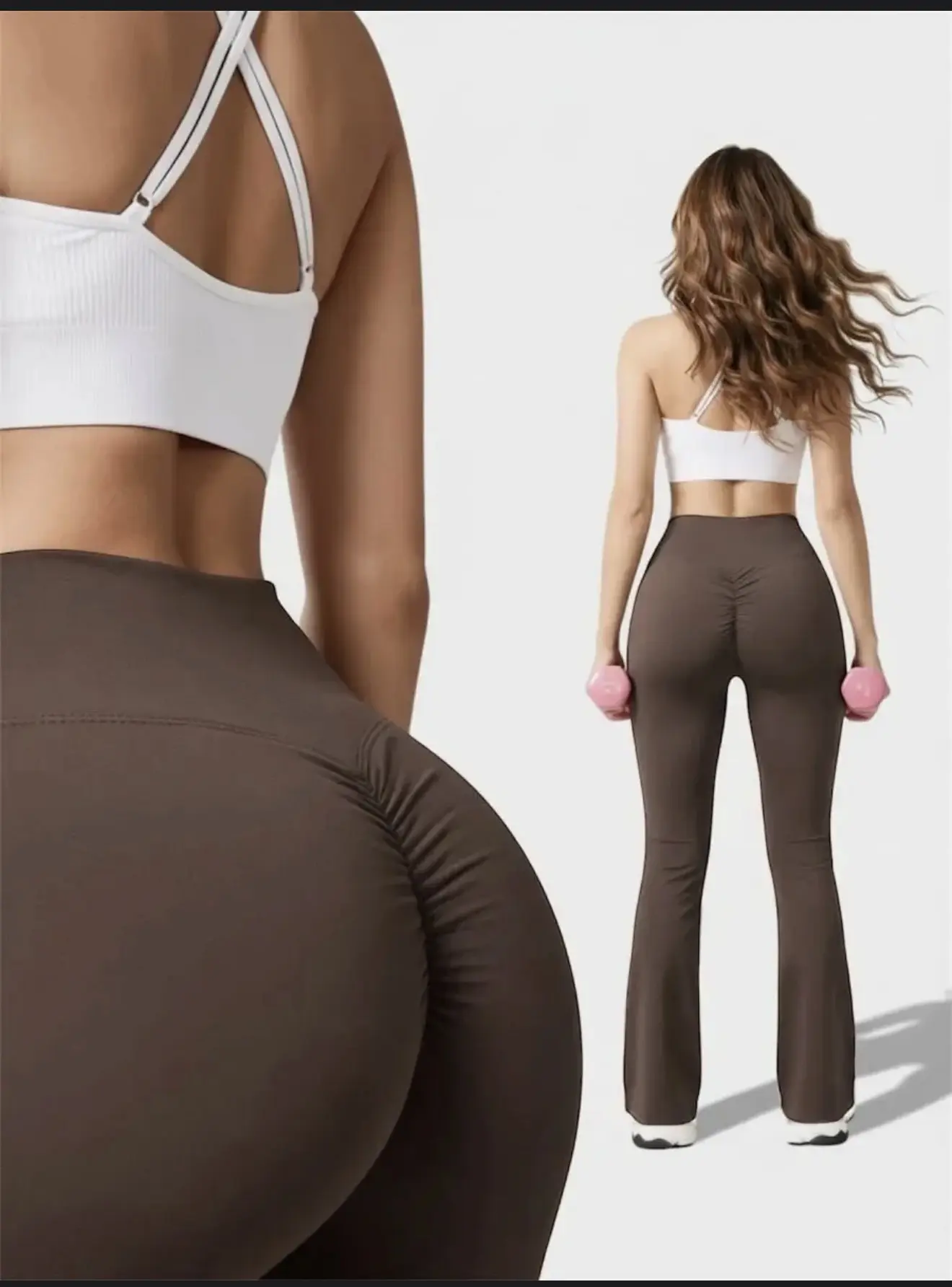 1. Леггинсы спортивные