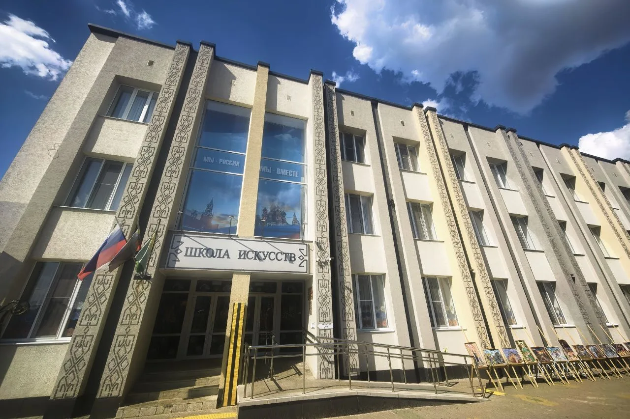 Масштабная патриотическая акция «Окна России» 
 
🇷🇺 По всей стране набирает обороты масштабная пат