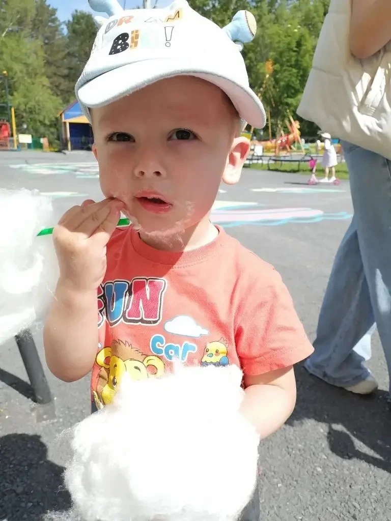 Наша большая семья Воробьёвых делится кадрами лета! ☀️
Какое счастье — видеть, как дети проживают ка