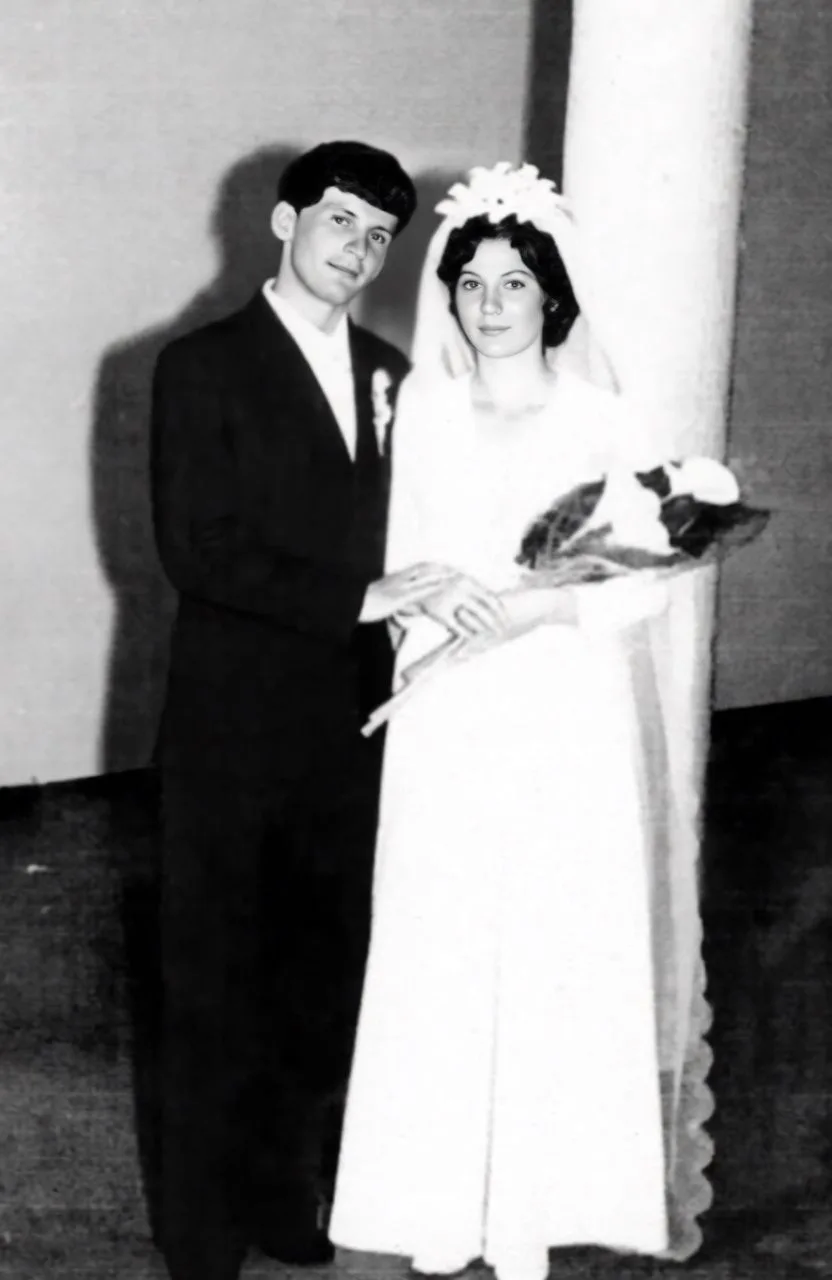 Сегодня, 22 мая, свой «золотой» юбилей 🌟💍 свадьбы празднует замечательная чета из гор...