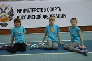 #Историяшколы #Нашаистория
В начале 2020 года наши юные легкоатлеты впервые выступили в Москве на де