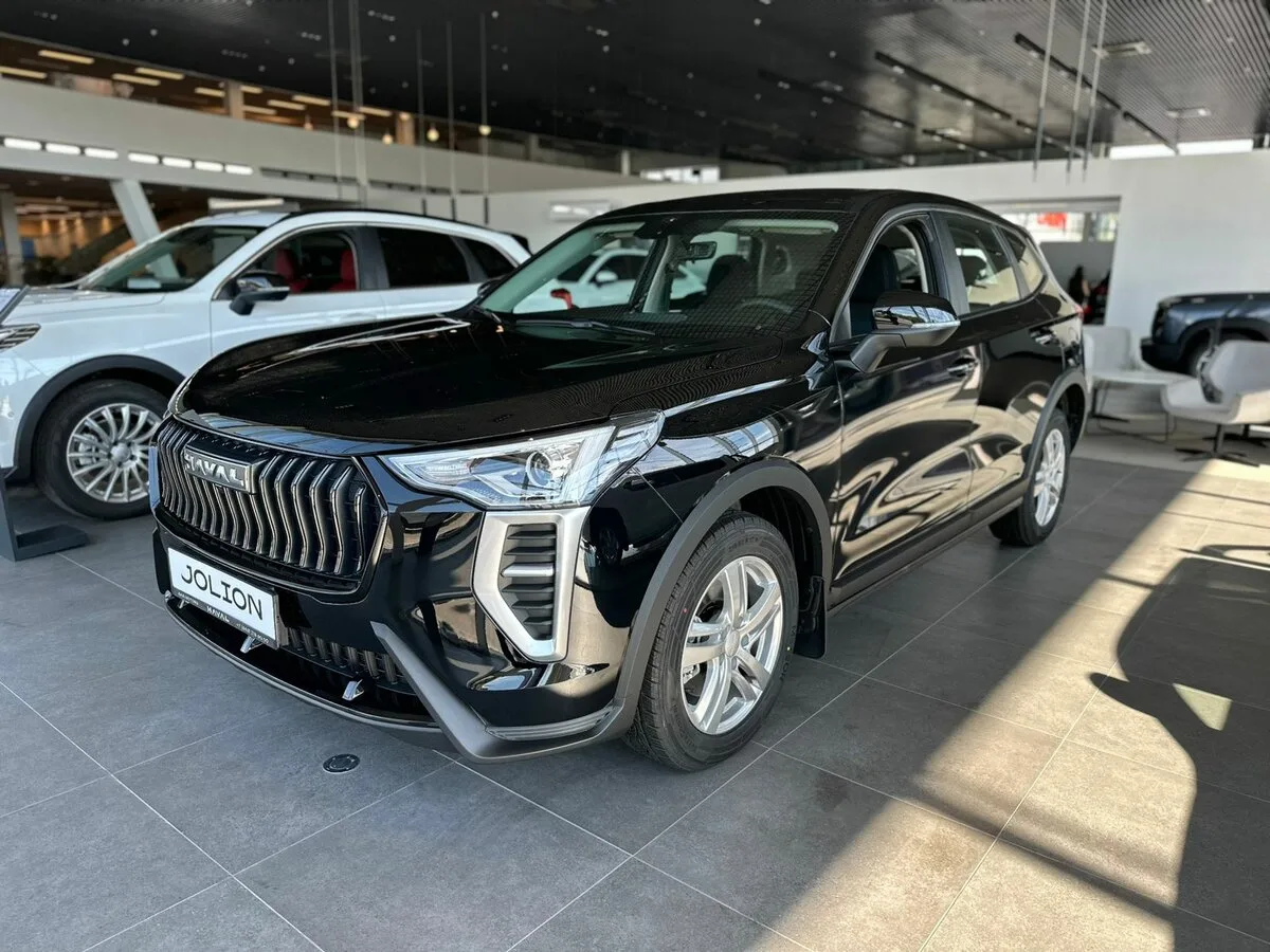 Новый HAVAL JOLION от 1 999 000 ₽ в ААА Моторс  ✨ ААА МОТОРС - лучший дилер HAVAL Южного ФО 2025 год