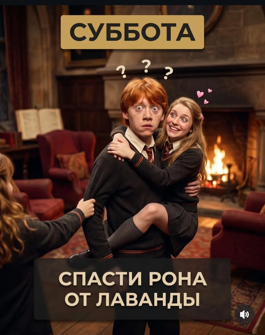 Эмма Уотсон Гермиона Грейнджер