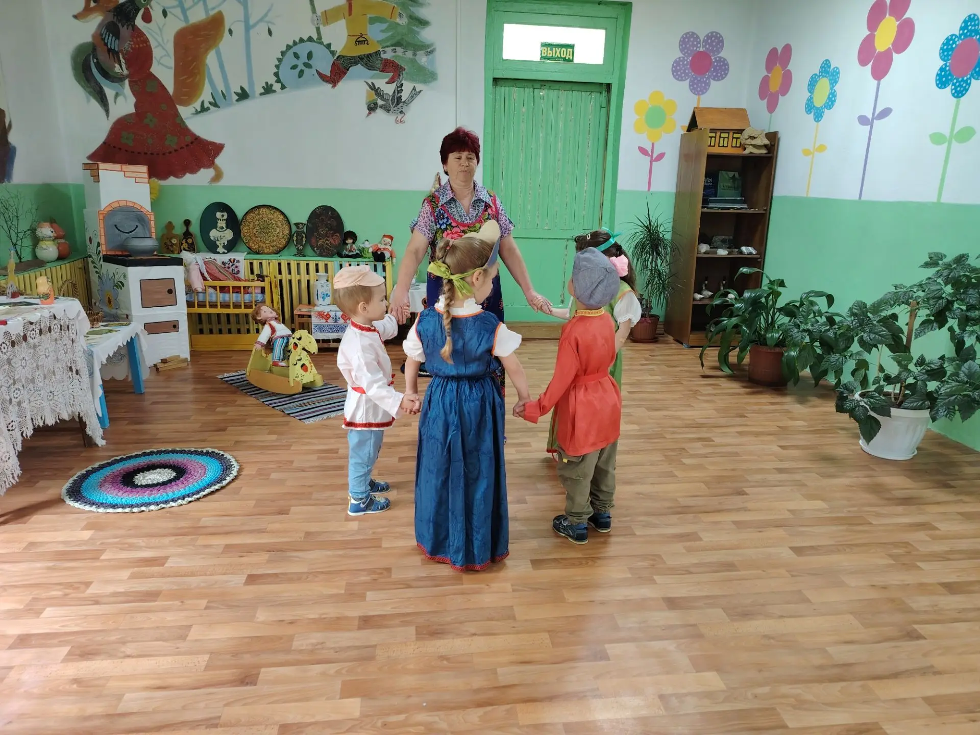 ❤️Сегодняшний день в рамках Года единства народов был по-настоящему особенным! Держась за руки, наши