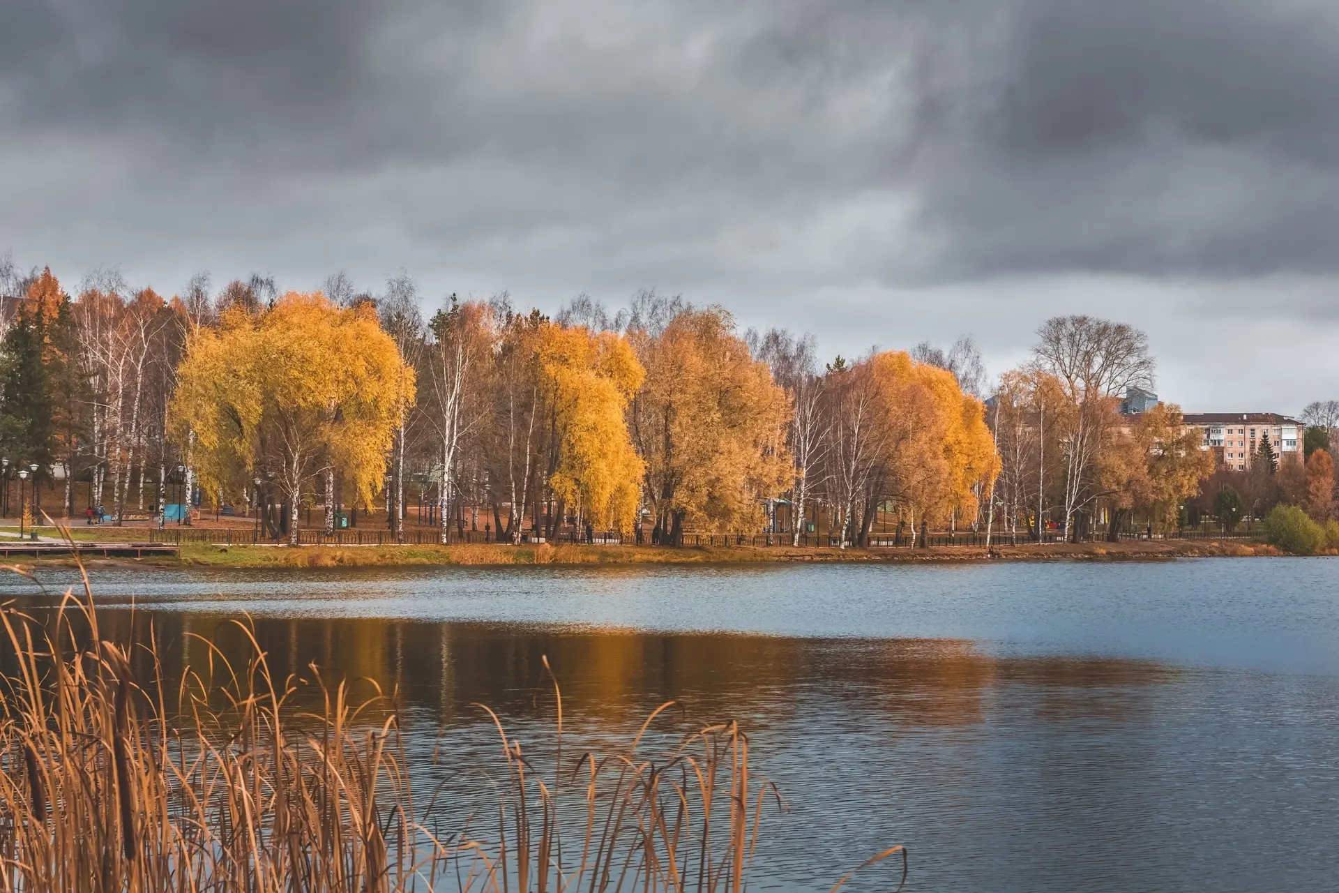 🍂 Чусовой