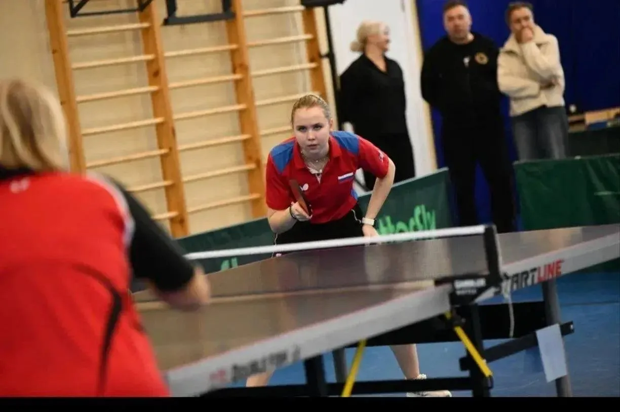 🏓 Спорт в лесопарке: приглашаем на тренировки с Дарьей Игнатьевой

Познакомьтесь с новым тренером «