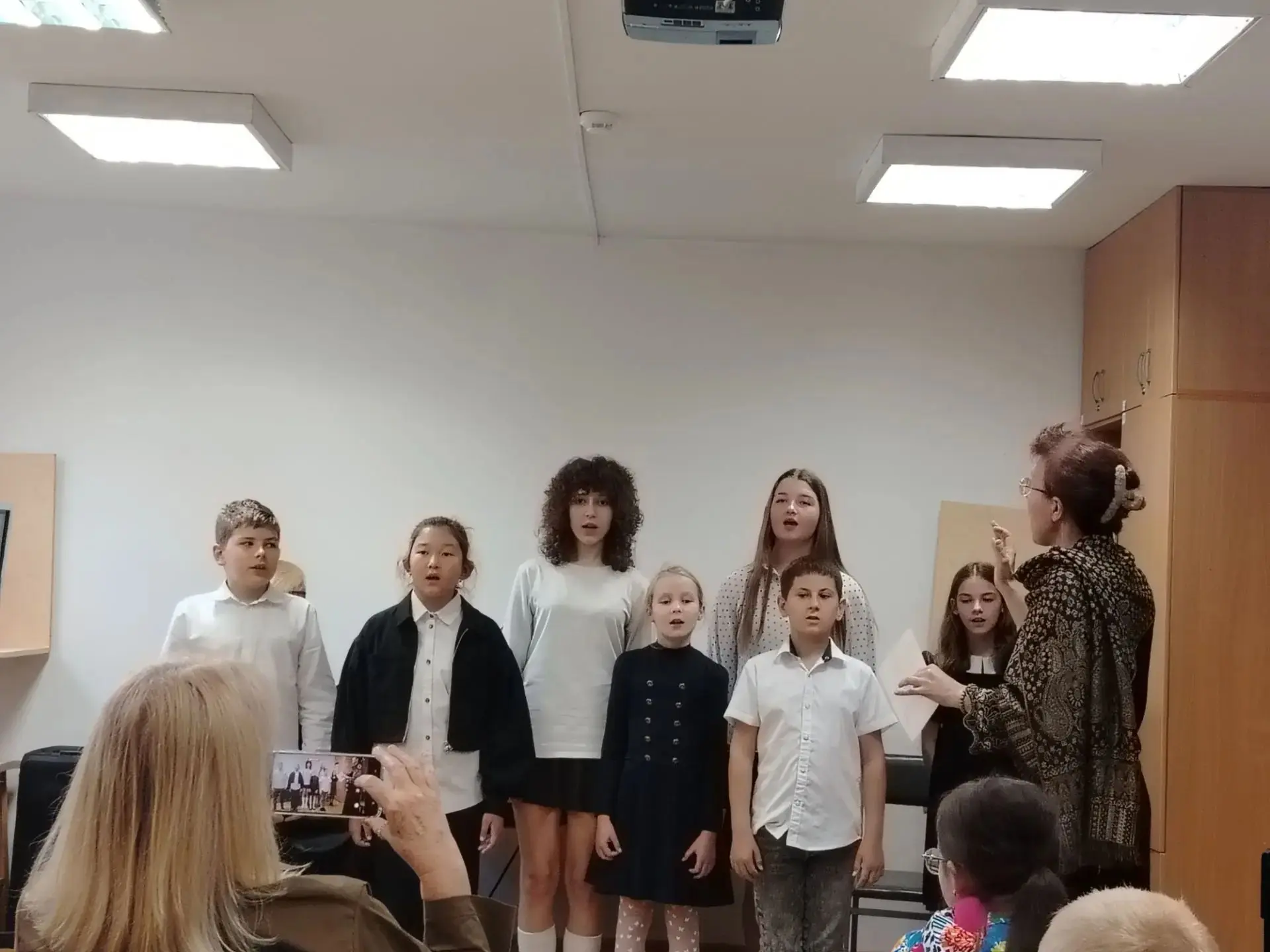 🎵 Концерт «Наш общий мир — музыка»: как это было 🎵