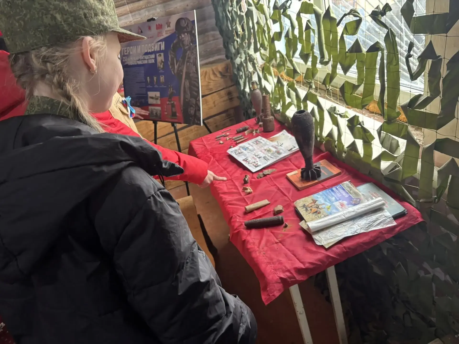 Мемориал в посёлке Хулхута является живым свидетельством мужества и непоколебимой воли нашего народа