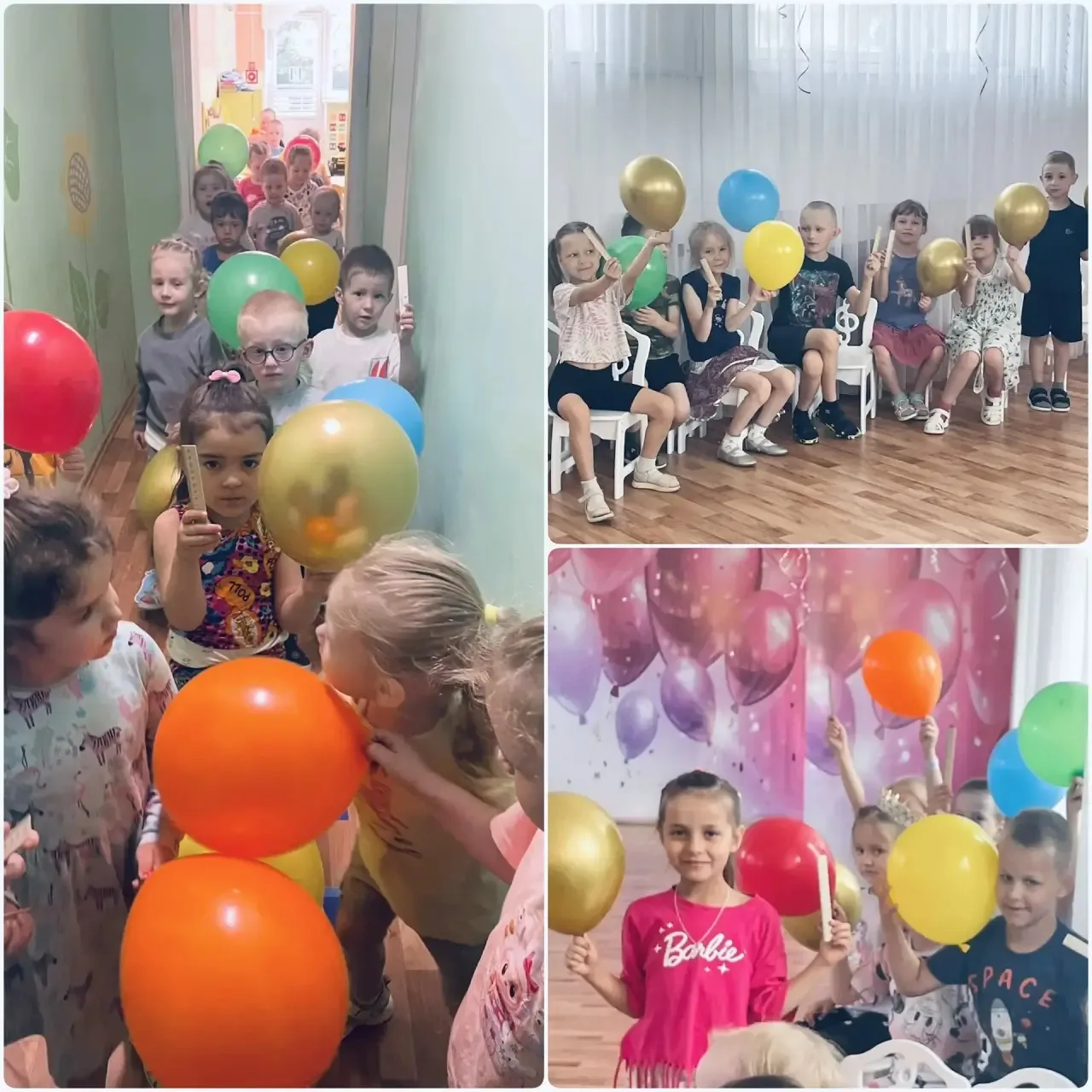 Трогательное поздравление от друзей! 🌿🌲