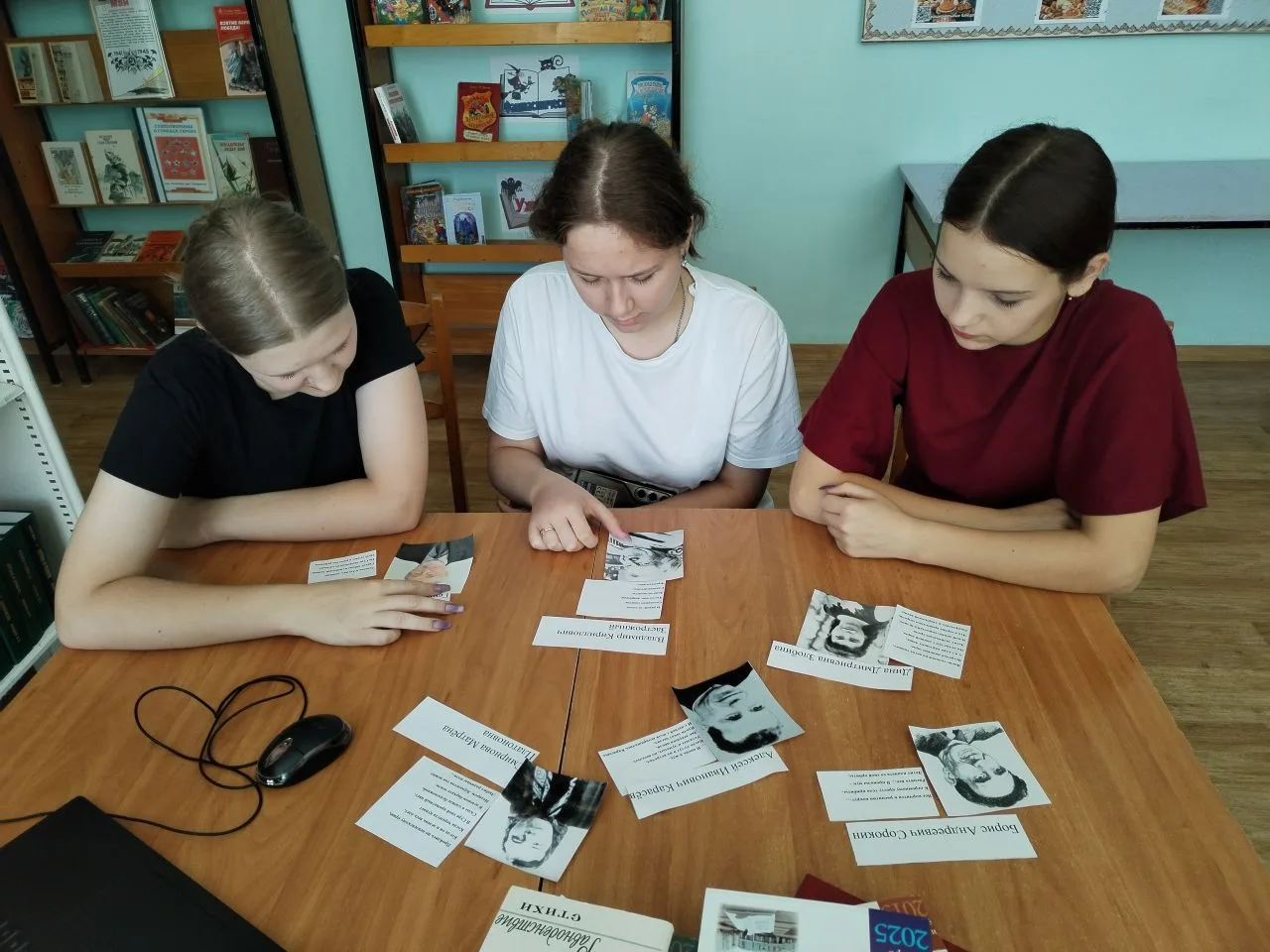 🎉 10 июля в Топловской библиотеке в рамках Всероссийского проекта «Пушкинская карта» с...