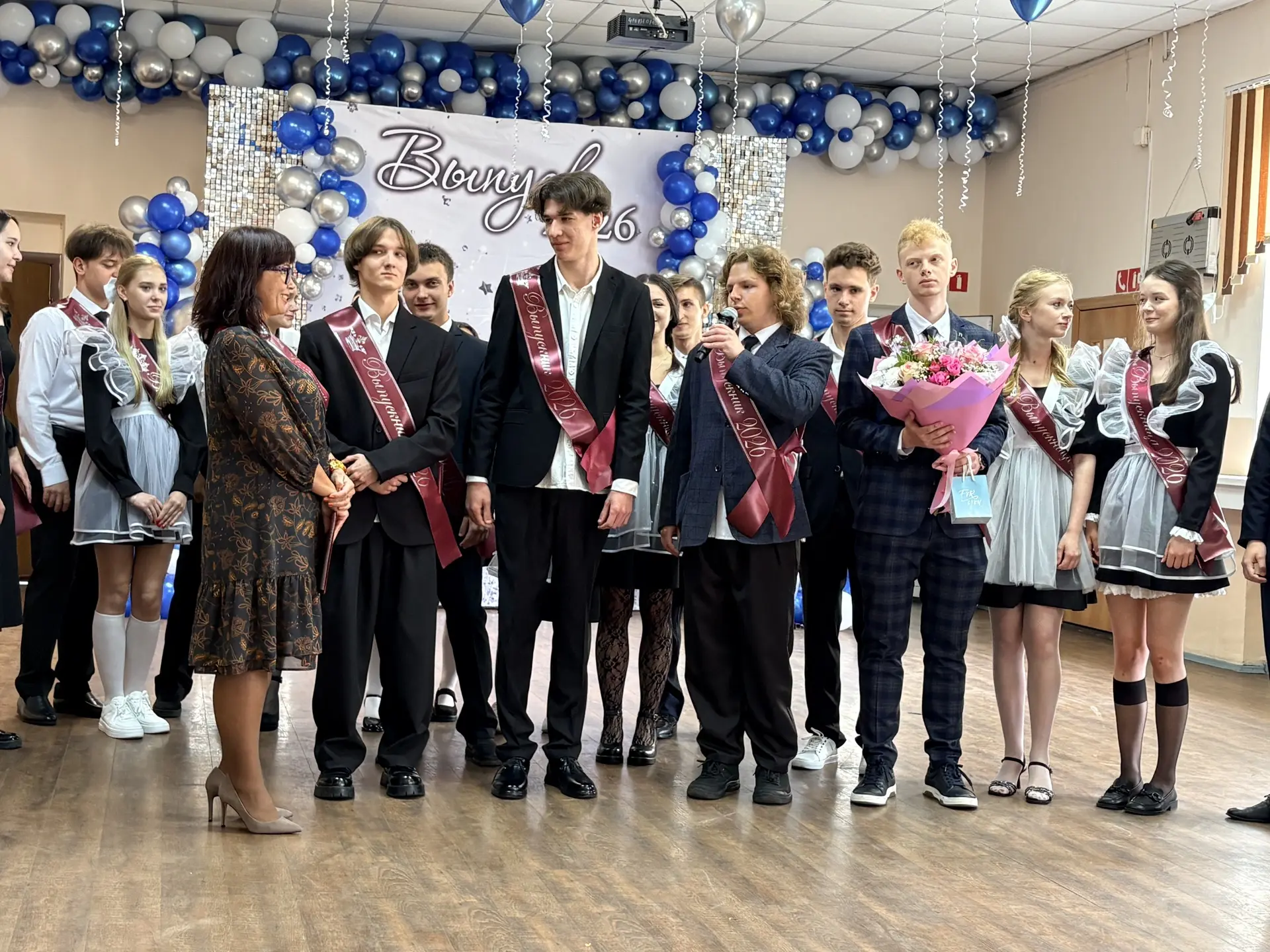 🎓 Послесловие к «Последнему звонку – 2026»: история, которая стала легендой