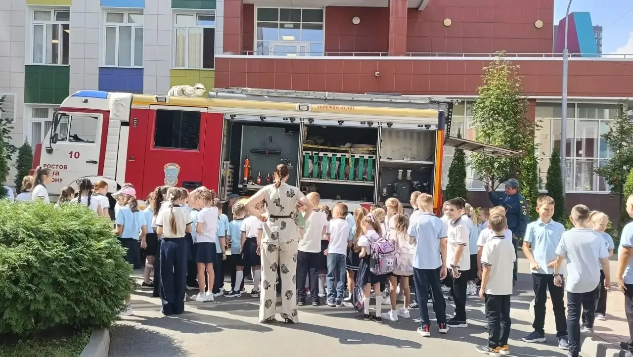 🚒 Когда безопасность можно не только услышать, но и увидеть!
