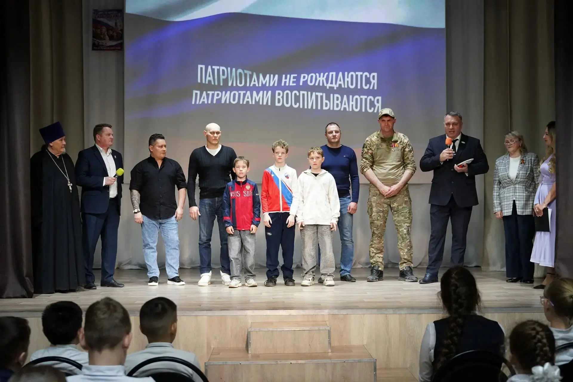 🇷🇺 Россия — страна возможностей. Тамбовская область — новое качество этих возможностей!