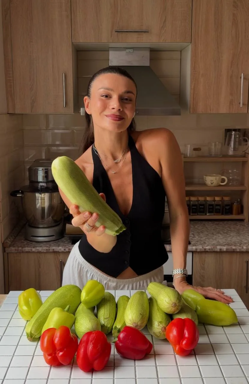 Наступило время кабачков 😍 И это отличный момент, чтобы начать делать заготовки, если ...